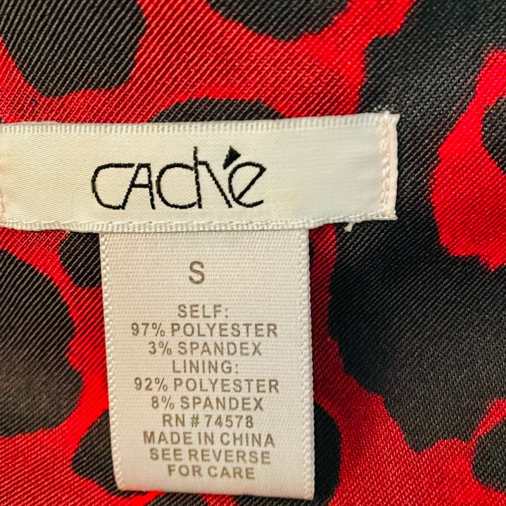 Cache Rain Coat - image 8